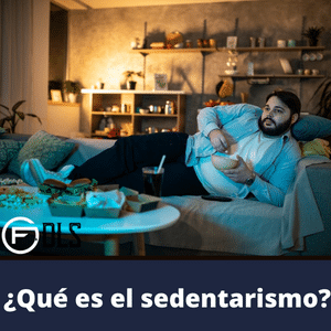 ¿Qué es el sedentarismo?
