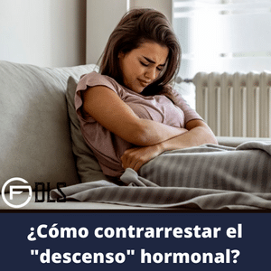 Ciclo menstrual: ¿Cómo contrarrestar el "descenso" hormonal?
